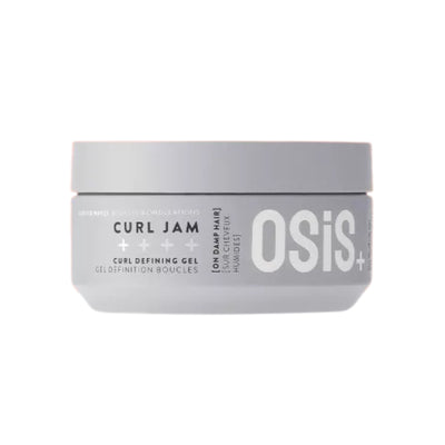 GEL SCHW OSIS + CURL JAM 300ML