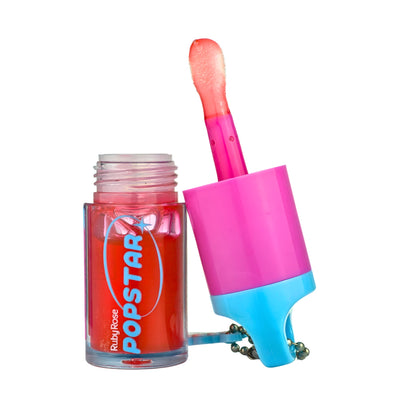 GLOSS GIMME BLING RUBY ROSE PS-01 HB-L6507 4.8G