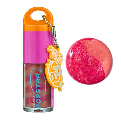 GLOSS PARTY TIME RUBY ROSE PS-01 HB-L6406 4.9G