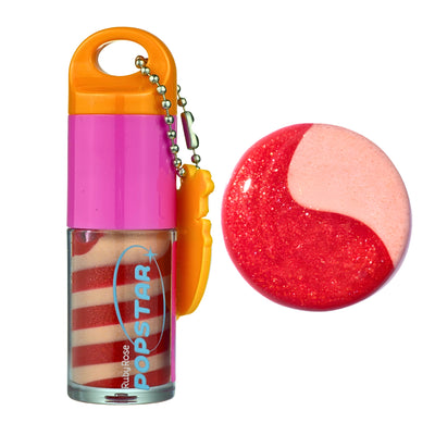 GLOSS PARTY TIME RUBY ROSE PS-03 HB-L6406 4.9G