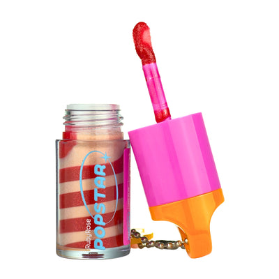 GLOSS PARTY TIME RUBY ROSE PS-03 HB-L6406 4.9G