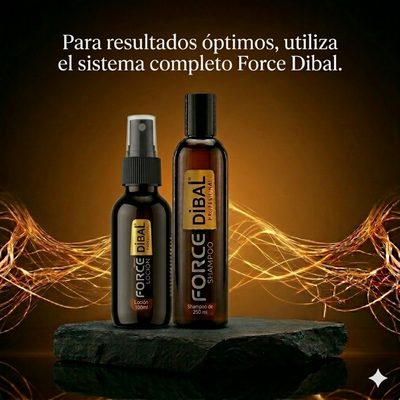 SHAMPOO DIBAL FORCE 250 ML