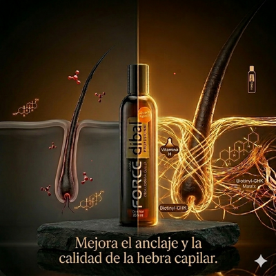 SHAMPOO DIBAL FORCE 250 ML