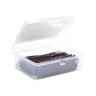 HORQUILLA GLOBUSMAN DE 70 MM BOTE C/150 PZ NEGRO