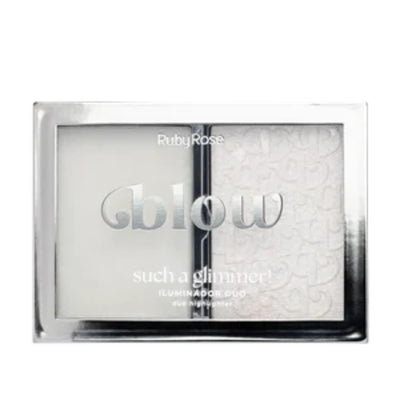 ILUMINADOR DUO RR BLOW ID01/ID02 LIKE DIAMOND HB-M705