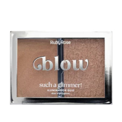 ILUMINADOR DUO RR BLOW ID05/ID06 LIKE A TREASURE HB-M705