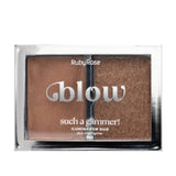 ILUMINADOR DUO RR BLOW ID07/ID08 LIKE A GOLD RING HB-M705