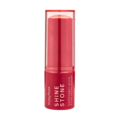 ILUMINADOR EN BARRA SHINE STONE RUBY ROSE 01-SM HB-M702 6.65G