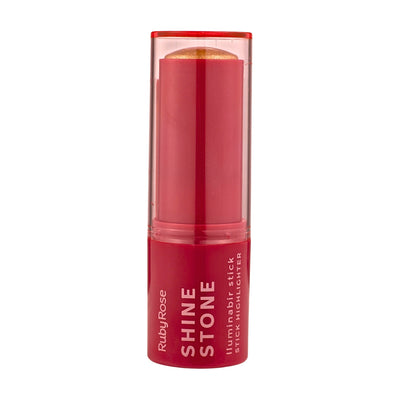 ILUMINADOR EN BARRA SHINE STONE RUBY ROSE 02-PG HB-M702 6.65G