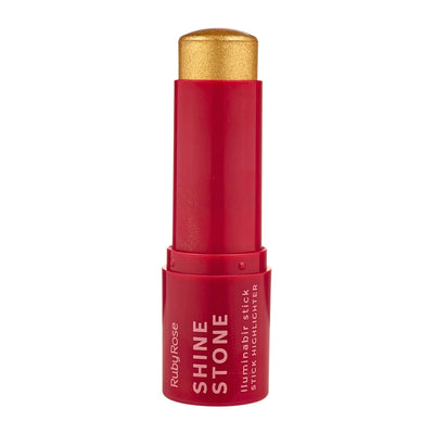 ILUMINADOR EN BARRA SHINE STONE RUBY ROSE 02-PG HB-M702 6.65G