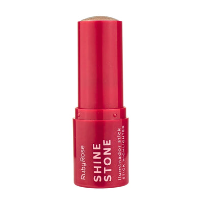 ILUMINADOR EN BARRA SHINE STONE RUBY ROSE 03-LQ HB-M702 6.65G