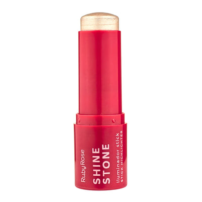 ILUMINADOR EN BARRA SHINE STONE RUBY ROSE 03-LQ HB-M702 6.65G