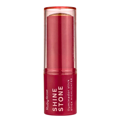 ILUMINADOR EN BARRA SHINE STONE RUBY ROSE 04-FA HB-M702 6.65G