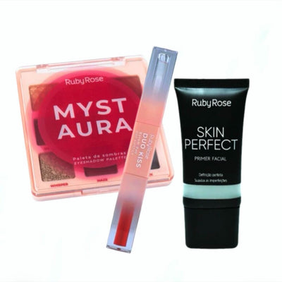 KIT COLORS RUBY ROSE