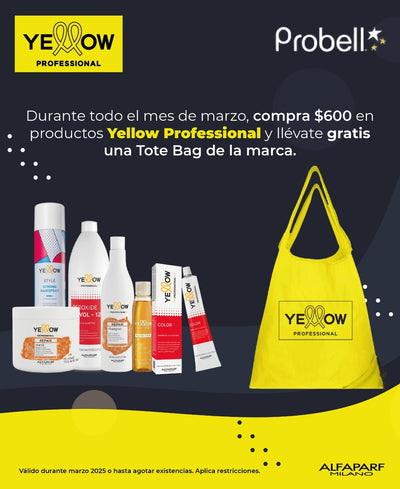 PROMO BOLSA YELLOW