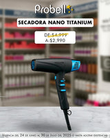 SECADORA BABYLISS ALTA VELO AZUL BNTB9100ES