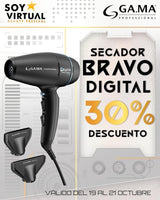 SECADORA GAMA BRAVO DIGITAL