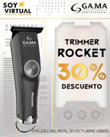 TERMINADORA GAMA ROCKET USB