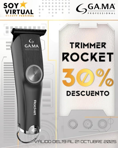 TERMINADORA GAMA ROCKET USB