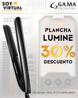 PLANCHA GAMA LUMINE PLASMA & MULTIZONE