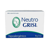 JABON GRISI NEUTRO HIPOALERGENICO 150G