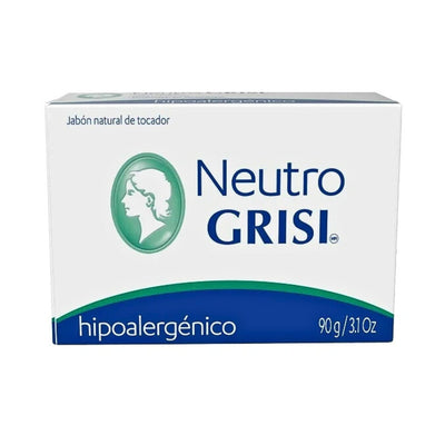 JABON GRISI NEUTRO HIPOALERGENICO 150G