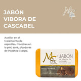 JABON MC LIFE VIBORA DE CASCABEL