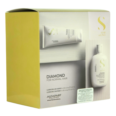 KIT ALFAPARF SDL DIAMOND CABELLO NORMAL