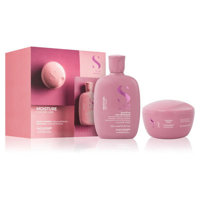 KIT ALFAPARF SDL MOISTURE CABELLO SECO