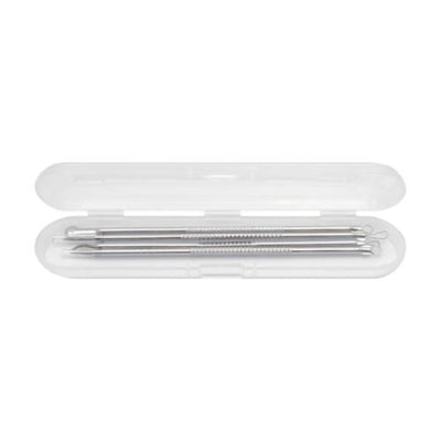 KIT BISTURIS GLOBUS GLOBI ESTUCHE C/4 PZ SLI-031