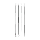 KIT BISTURIS GLOBUS GLOBI ESTUCHE C/4 PZ SLI-031