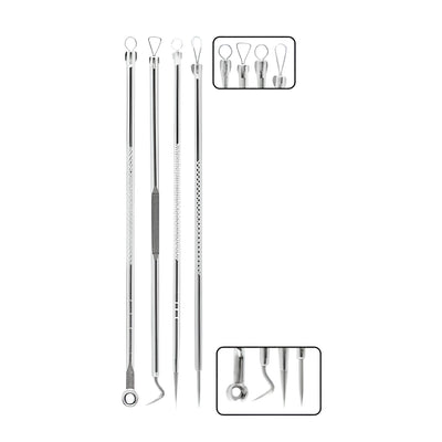 KIT BISTURIS GLOBUS GLOBI ESTUCHE C/4 PZ SLI-031