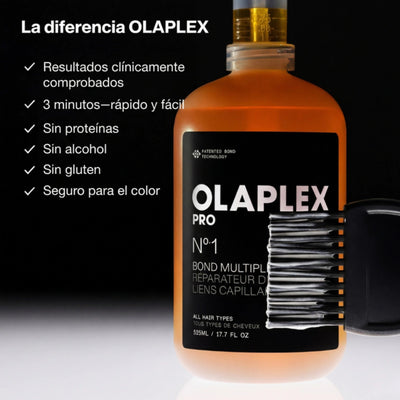 KIT DE VIAJE OLAPLEX 525MLS