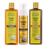 KIT EVERY STRAND SIMPLY CURLS C/3 PZS