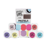 KIT GEL ART FORM PASTEL COLOR GEL 1121795