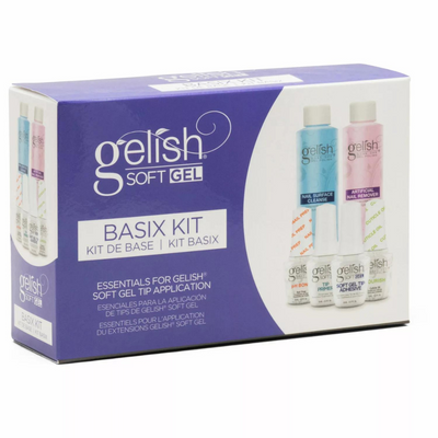 KIT GEL BASIX SOFT GEL 1224002