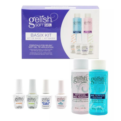 KIT GEL BASIX SOFT GEL 1224002