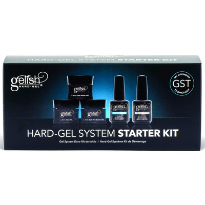 KIT GEL HARD-GEL SYSTEM STARTERKIT 1560