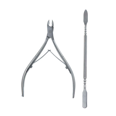 KIT MANI SATINADO C/2 PZS