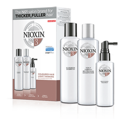 KIT NIOXIN 3 COLOR SAFE C/3 PZS