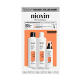 KIT NIOXIN 4 ADELGAZAMIENTO AVANZADO C/3 PZS