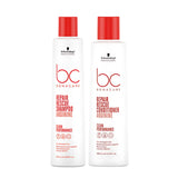 KIT SCHW SHAM + ACOND REPAIR RESCUE REGALO