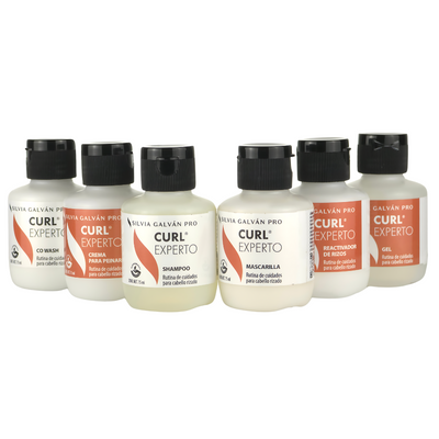 KIT TRAVEL SIZE CURL EXPERTO 75ML