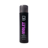 SHAMPOO L3VEL 3 VIOLET  280ML 200301