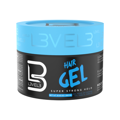 GEL L3VEL 3 SUPER STRONG 3 250ML 100501