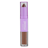 LABIAL BARRA/LIQUIDO DUO RUBY ROSE CM02 HB-8614-1 3.8GR/3.2ML