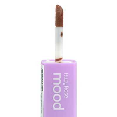 LABIAL BARRA/LIQUIDO DUO RUBY ROSE CM02 HB-8614-1 3.8GR/3.2ML