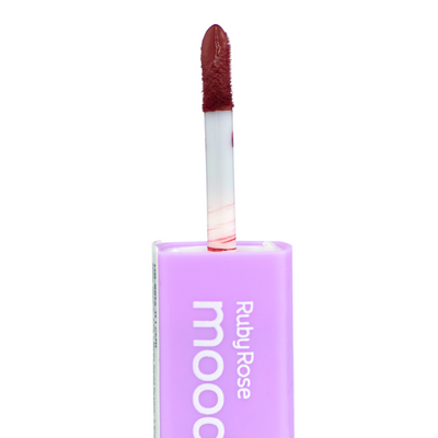 LABIAL BARRA/LIQUIDO DUO RUBY ROSE CM11 HB-8614-2 3.8GR/3.2ML