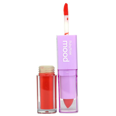 LABIAL BARRA/LIQUIDO DUO RUBY ROSE CM13 HB-8614-3 3.8GR/3.2ML