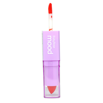 LABIAL BARRA/LIQUIDO DUO RUBY ROSE CM13 HB-8614-3 3.8GR/3.2ML